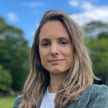 Daisy Sokerova, founder of Beta Flow